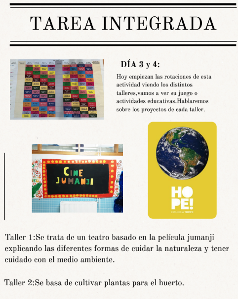 TAREA INTEGRADA 2026